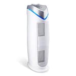 Living In Cleaner Air: A Comprehensive Look At The GermGuardian AC4300BPTCA Air Purifier