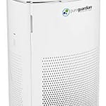 Breathe Fresh Air Again With The GermGuardian AC9400W Air Purifier