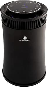 A Comprehensive Silveronyx Air Purifier Review: Everything You Need to Know
