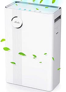 The Mooka True HEPA Air Purifier: A Review 2024