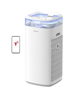 Toshiba Smart Air Purifier Review: The Best Way to Keep Your Home Healthy and Clean