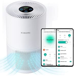 Xiaomi Mi Air Purifier 2S: The All-In-One Home Air Solution