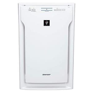 Sharp FP-A80UW Air Purifier Review: The Ultimate Guide to Clean Air