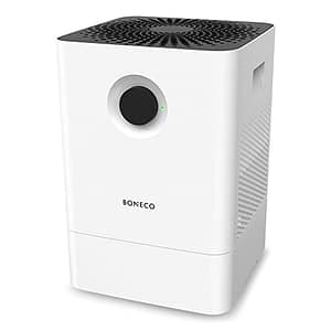 Get Clean Air Without Compromising Aesthetics: Boneco W2055A Air Washer Review