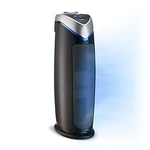 Breathe Easier: Our Expert Review of the GermGuardian AP5800W Air Purifier