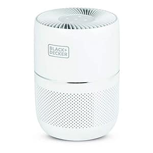 Get Fresh – Unveiling the Black+Decker Tabletop Air Purifier