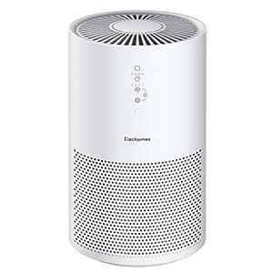 Discover the Benefits of Clearing the Air: Elechomes EPI236 Air Purifier