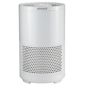 Improve your indoor air quality with the Bissell Myair air purifier!