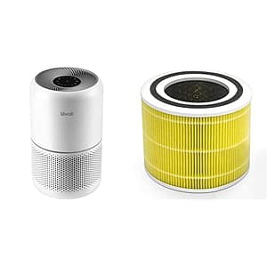 LEVOIT Core 300 Replacement Filter: Ensure The Purity Of Your Indoor Air