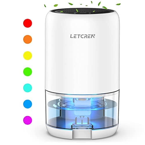 9 Best Battery Powered Dehumidifier Reviews [2024 Updated] - Thehomeair